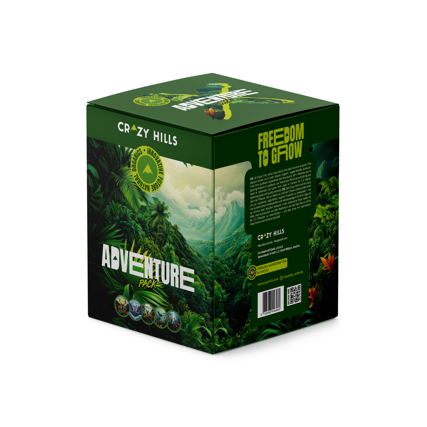 ADVENTURE PACK